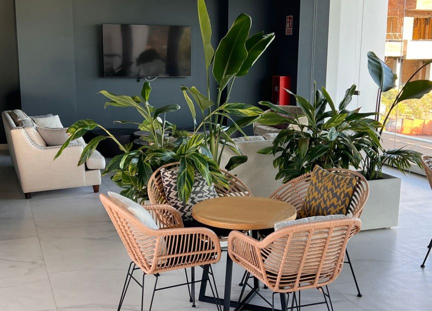 Resale - House - Semi-Detached House - Benalmádena - Benalmadena Costa