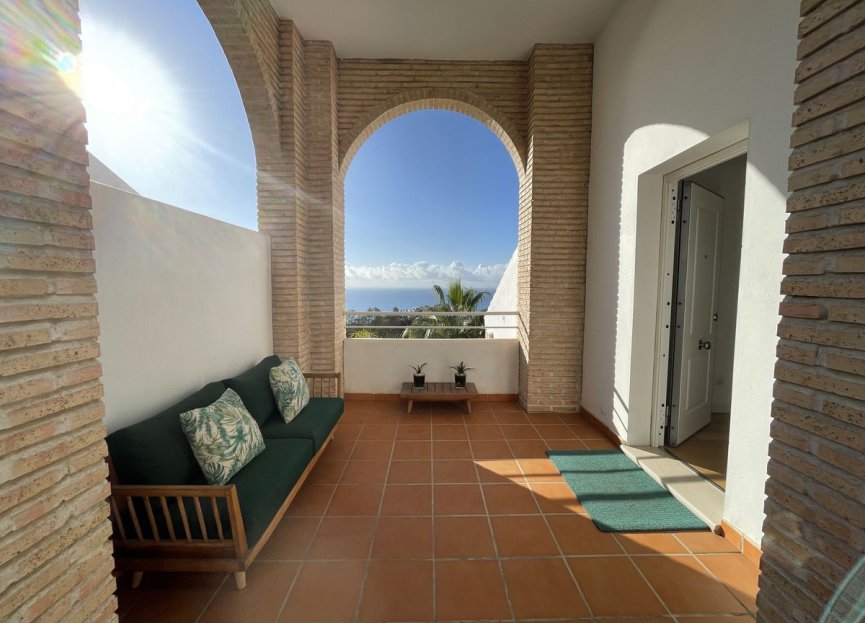 Resale - House - Semi-Detached House - Benalmádena - Benalmadena Costa