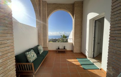 Resale - House - Semi-Detached House - Benalmádena - Benalmadena Costa