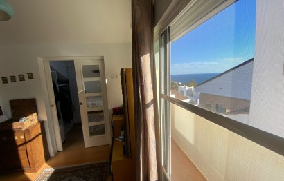 Resale - House - Semi-Detached House - Benalmádena - Benalmadena Costa