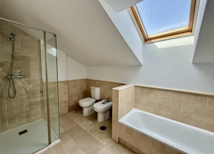 Resale - House - Semi-Detached House - Benalmádena - Benalmadena Costa