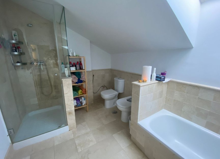 Resale - House - Semi-Detached House - Benalmádena - Benalmadena Costa