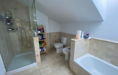 Resale - House - Semi-Detached House - Benalmádena - Benalmadena Costa