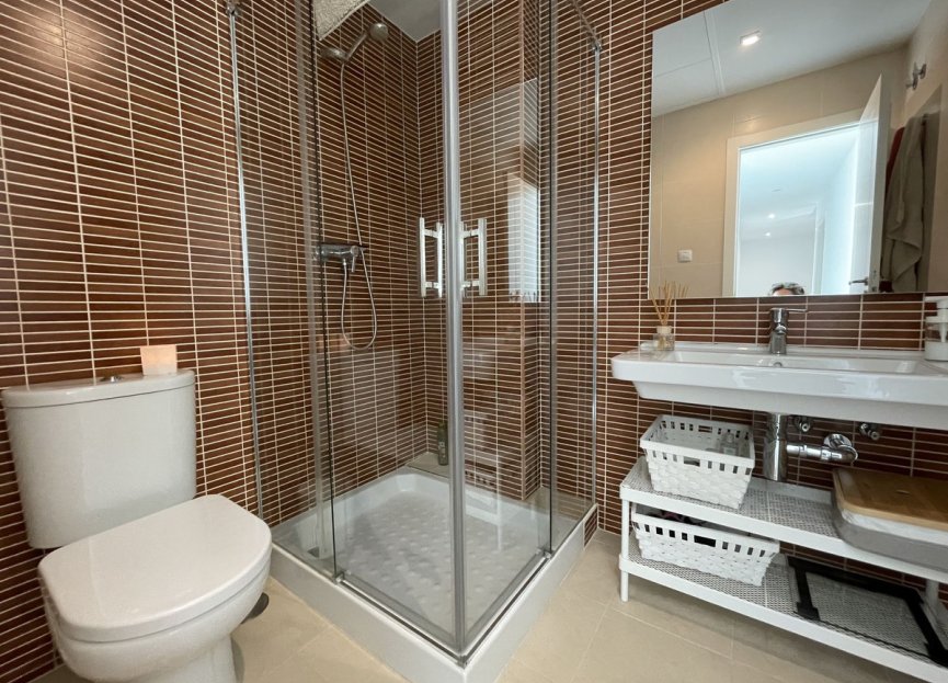 Resale - House - Semi-Detached House - Benalmádena - Benalmadena Costa