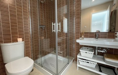 Resale - House - Semi-Detached House - Benalmádena - Benalmadena Costa