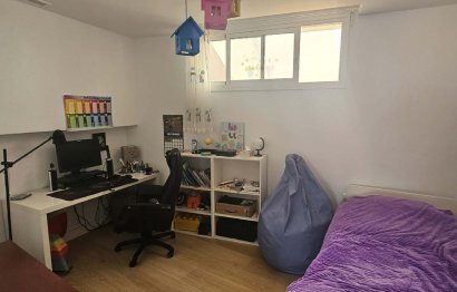 Resale - House - Semi-Detached House - Benalmádena - Benalmadena Costa