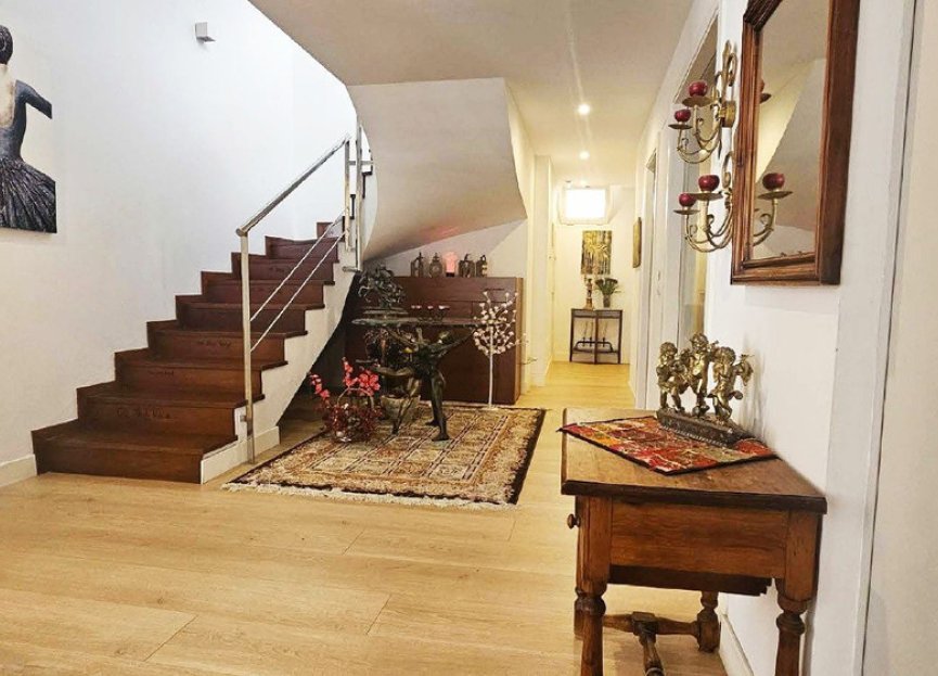 Resale - House - Semi-Detached House - Benalmádena - Benalmadena Costa