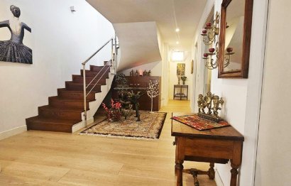 Resale - House - Semi-Detached House - Benalmádena - Benalmadena Costa
