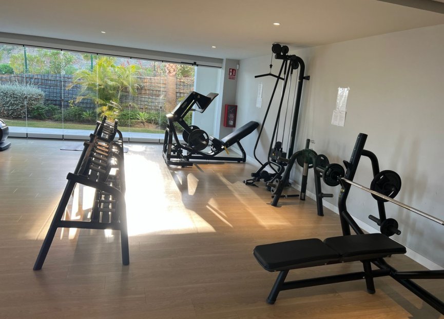 Resale - House - Semi-Detached House - Benalmádena - Benalmadena Costa