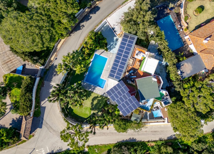 Resale - House - Detached Villa - Marbella - Elviria