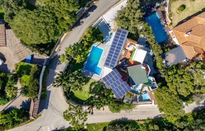 Resale - House - Detached Villa - Marbella - Elviria