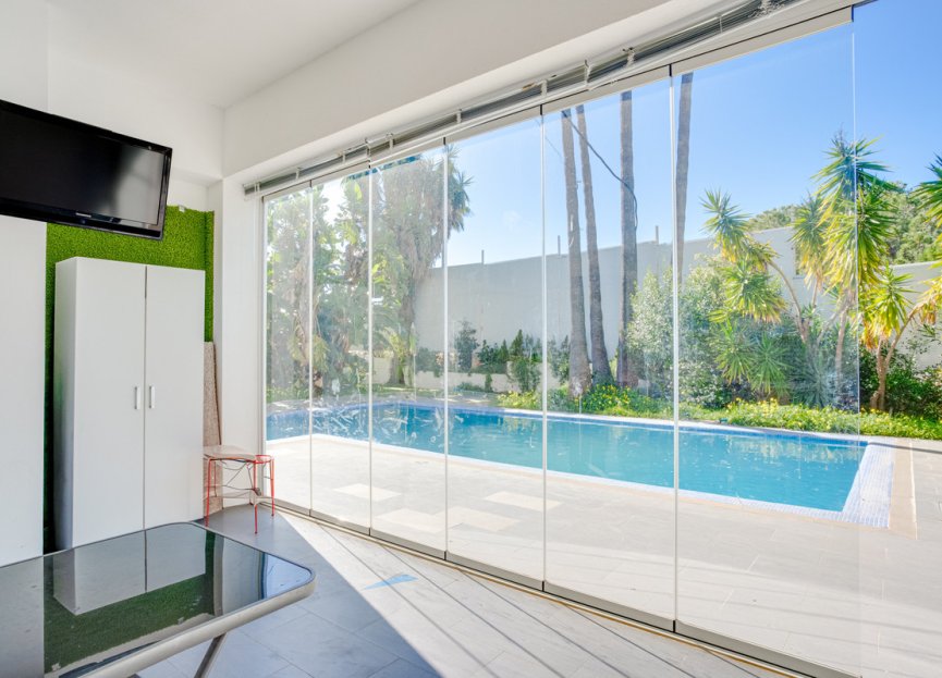 Resale - House - Detached Villa - Marbella - Elviria