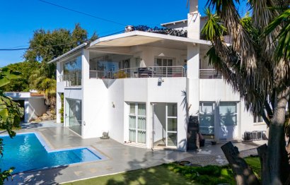 Resale - House - Detached Villa - Marbella - Elviria