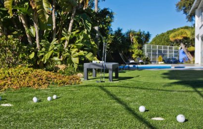 Resale - House - Detached Villa - Marbella - Elviria