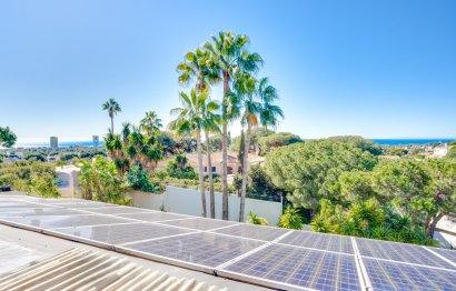 Resale - House - Detached Villa - Marbella - Elviria