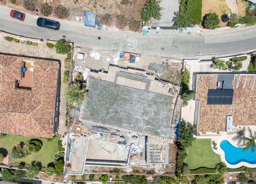 Resale - House - Detached Villa - Benalmádena - Benalmadena Centro