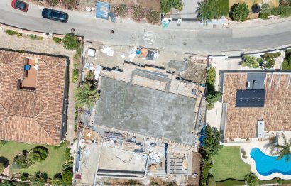 Resale - House - Detached Villa - Benalmádena - Benalmadena Centro