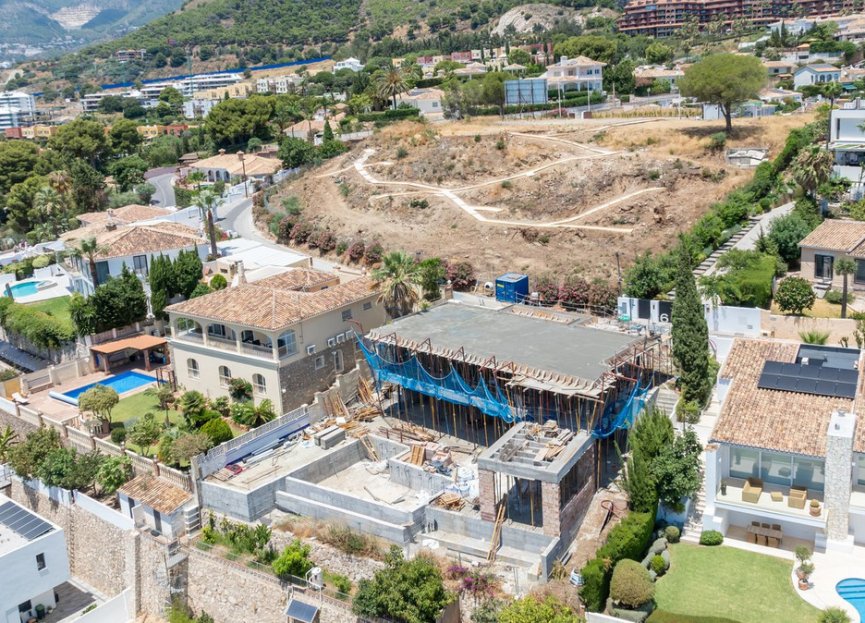 Resale - House - Detached Villa - Benalmádena - Benalmadena Centro