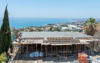 Resale - House - Detached Villa - Benalmádena - Benalmadena Centro