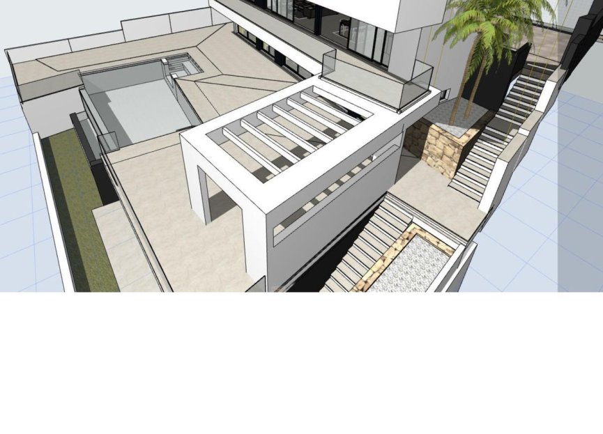 Resale - House - Detached Villa - Benalmádena - Benalmadena Centro