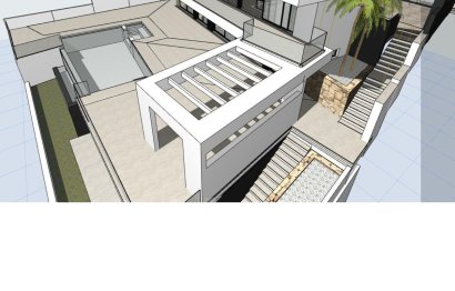 Resale - House - Detached Villa - Benalmádena - Benalmadena Centro