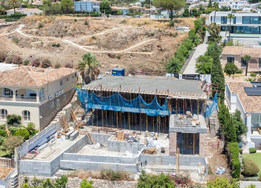 Resale - House - Detached Villa - Benalmádena - Benalmadena Centro