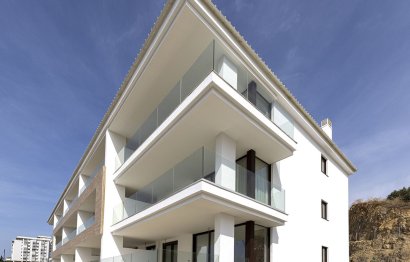 Resale - Apartment - Middle Floor Apartment - Fuengirola - Fuengirola Centro