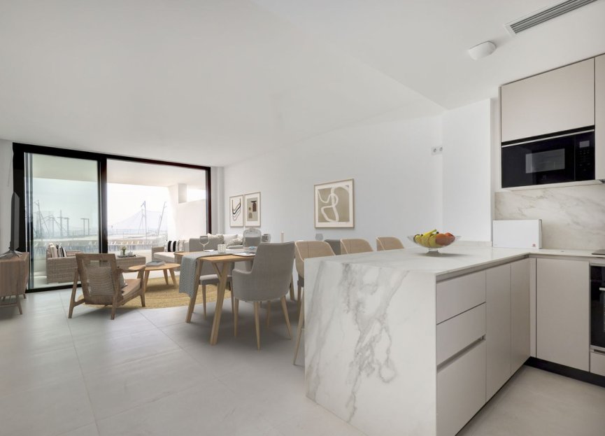 Resale - Apartment - Middle Floor Apartment - Fuengirola - Fuengirola Centro