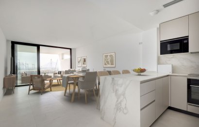 Resale - Apartment - Middle Floor Apartment - Fuengirola - Fuengirola Centro