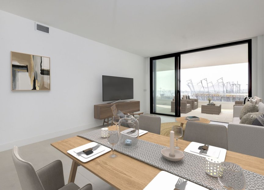 Resale - Apartment - Middle Floor Apartment - Fuengirola - Fuengirola Centro