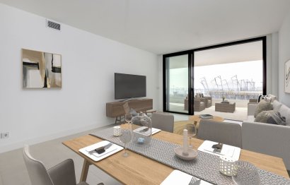 Resale - Apartment - Middle Floor Apartment - Fuengirola - Fuengirola Centro