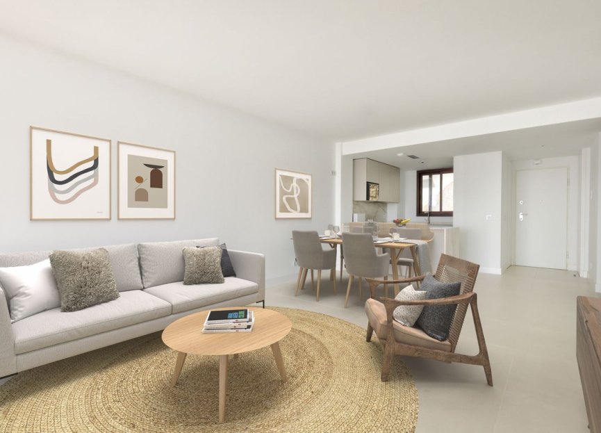 Resale - Apartment - Middle Floor Apartment - Fuengirola - Fuengirola Centro