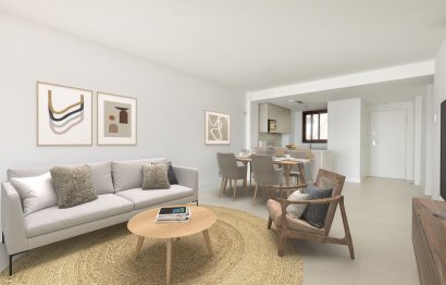 Resale - Apartment - Middle Floor Apartment - Fuengirola - Fuengirola Centro