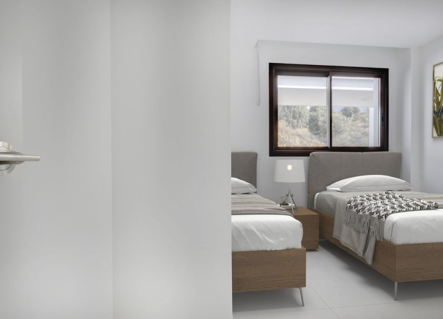 Resale - Apartment - Middle Floor Apartment - Fuengirola - Fuengirola Centro