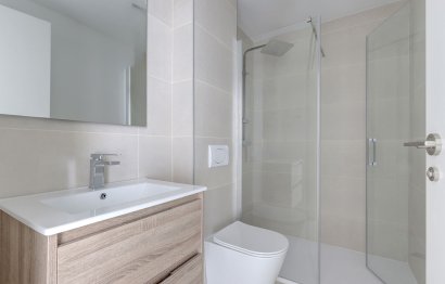 Resale - Apartment - Middle Floor Apartment - Fuengirola - Fuengirola Centro