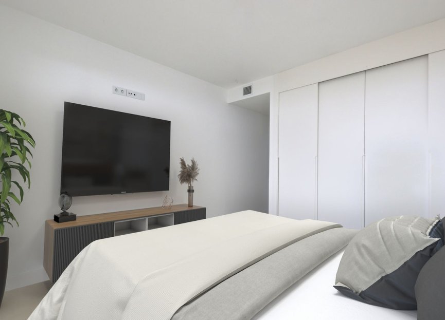 Resale - Apartment - Middle Floor Apartment - Fuengirola - Fuengirola Centro