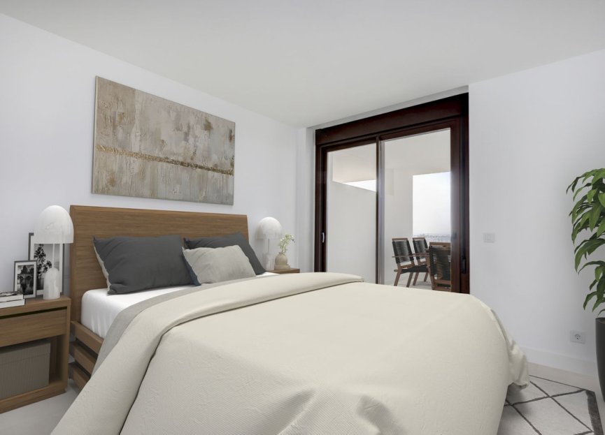 Resale - Apartment - Middle Floor Apartment - Fuengirola - Fuengirola Centro