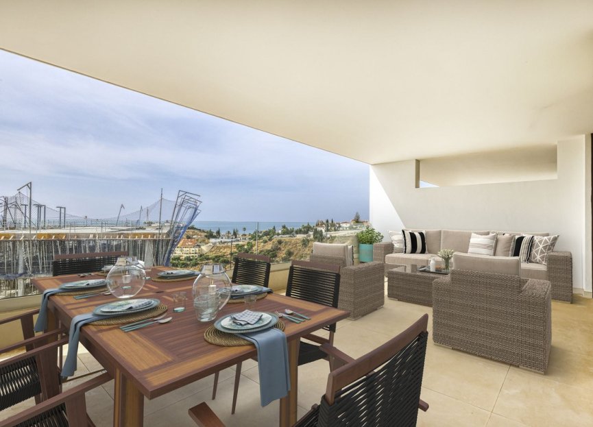 Resale - Apartment - Middle Floor Apartment - Fuengirola - Fuengirola Centro