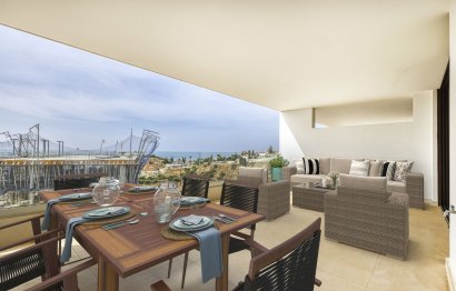 Resale - Apartment - Middle Floor Apartment - Fuengirola - Fuengirola Centro