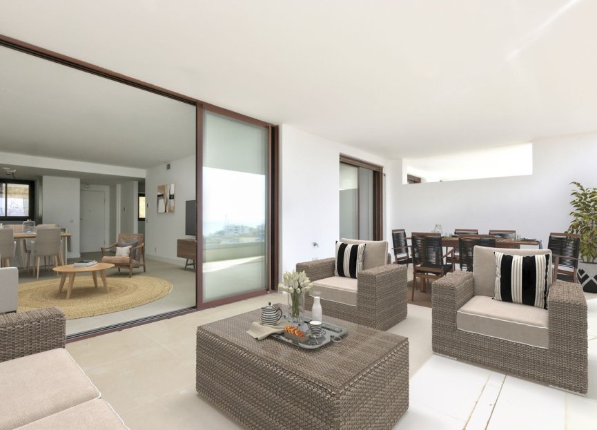 Resale - Apartment - Middle Floor Apartment - Fuengirola - Fuengirola Centro