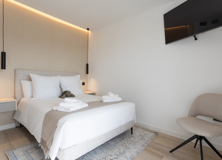 Resale - Apartment - Middle Floor Apartment - Marbella - Nueva Andalucia