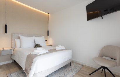 Resale - Apartment - Middle Floor Apartment - Marbella - Nueva Andalucia