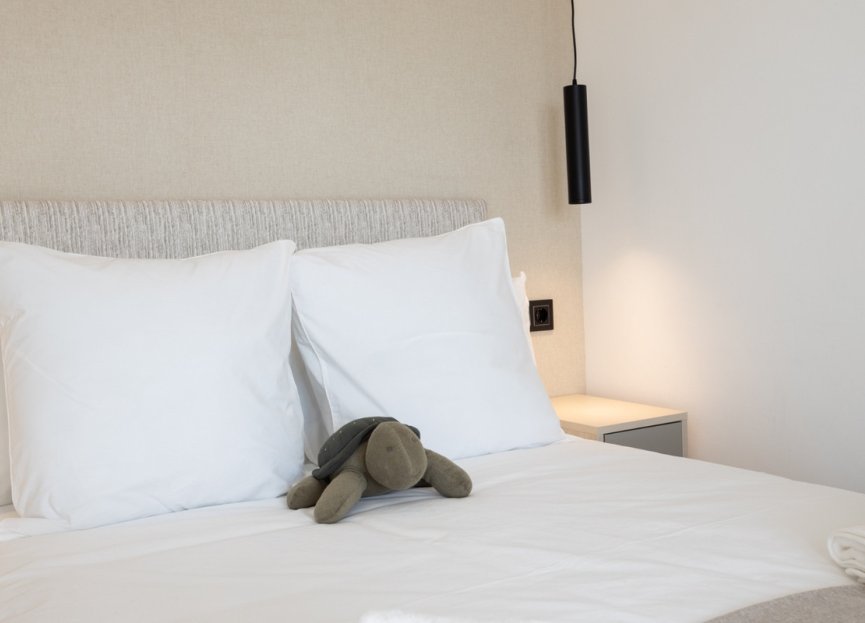 Resale - Apartment - Middle Floor Apartment - Marbella - Nueva Andalucia