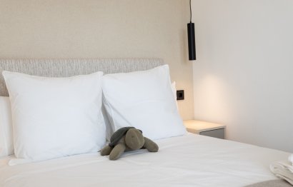 Resale - Apartment - Middle Floor Apartment - Marbella - Nueva Andalucia