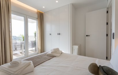 Resale - Apartment - Middle Floor Apartment - Marbella - Nueva Andalucia