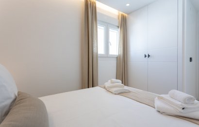 Resale - Apartment - Middle Floor Apartment - Marbella - Nueva Andalucia