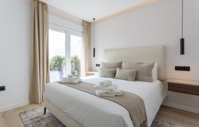 Resale - Apartment - Middle Floor Apartment - Marbella - Nueva Andalucia