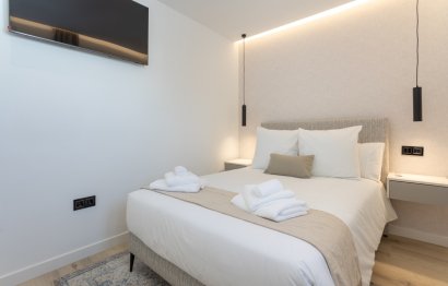 Resale - Apartment - Middle Floor Apartment - Marbella - Nueva Andalucia