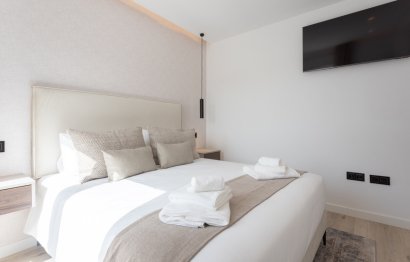 Resale - Apartment - Middle Floor Apartment - Marbella - Nueva Andalucia