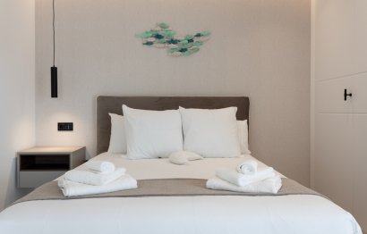 Resale - Apartment - Middle Floor Apartment - Marbella - Nueva Andalucia